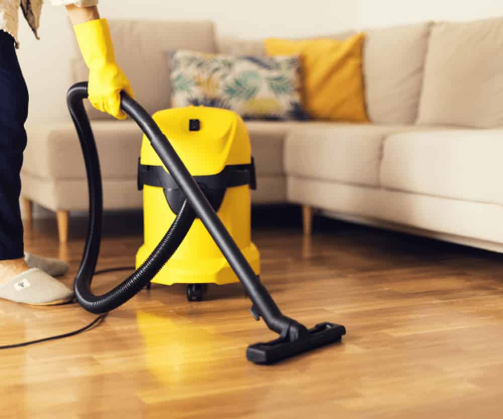 Residential Cleaning image