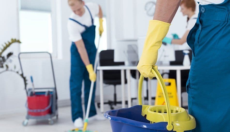 Medical Facility Cleaning