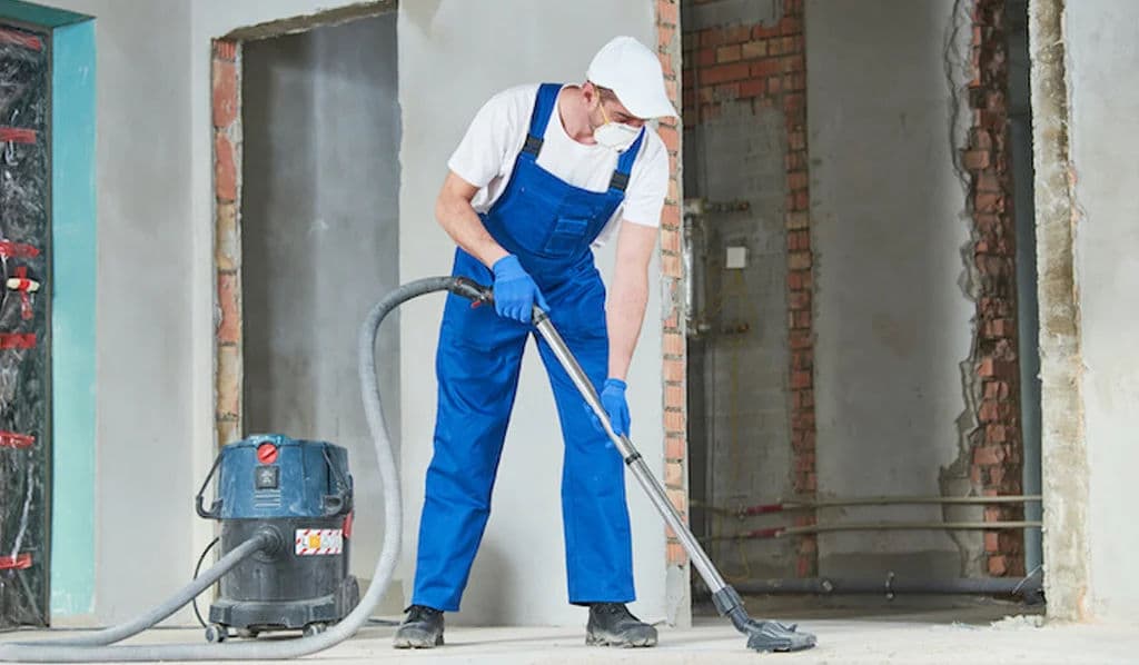 Complete Post-Construction Cleaning Services We Offer