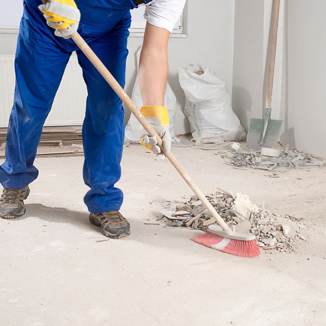 New Construction Cleaning