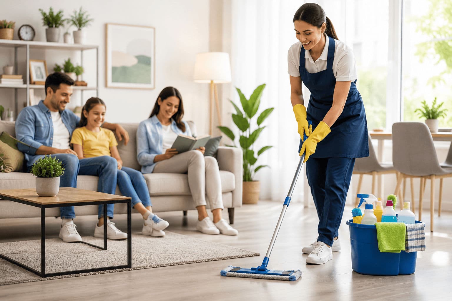 Why Airbnb Hosts Should Schedule Seasonal Deep Cleaning image