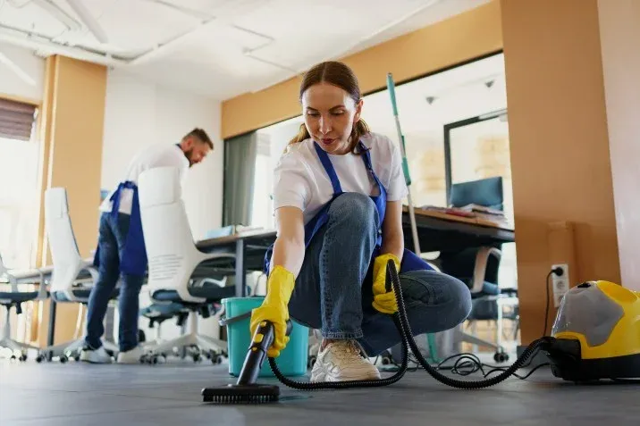 How Does Daily Cleaning Work for Commercial Properties? image
