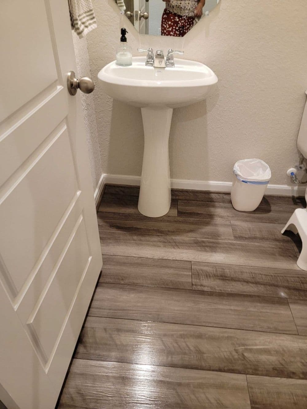 Bathroom Deep Cleaning