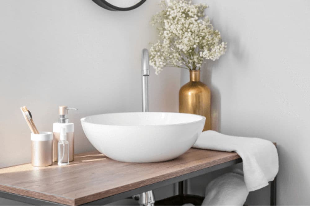 Bathroom Cleaning