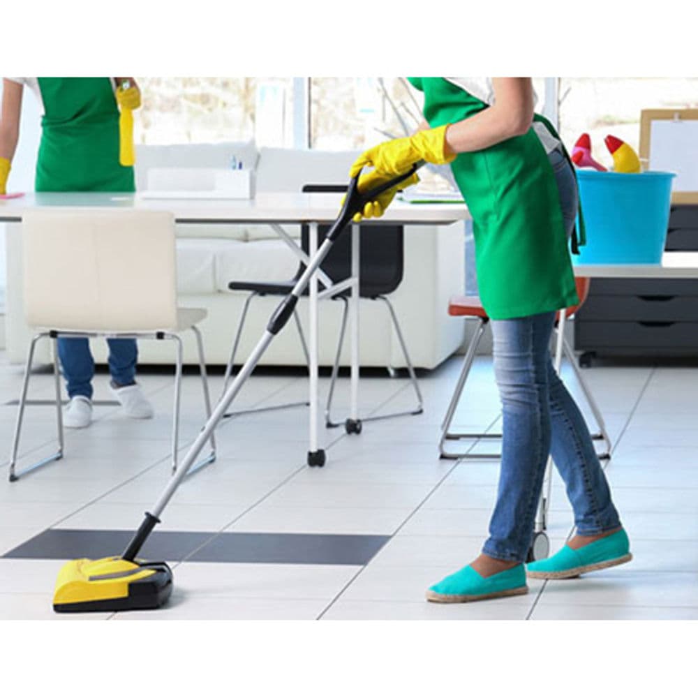 What's Included in Our Monthly Cleaning Service?