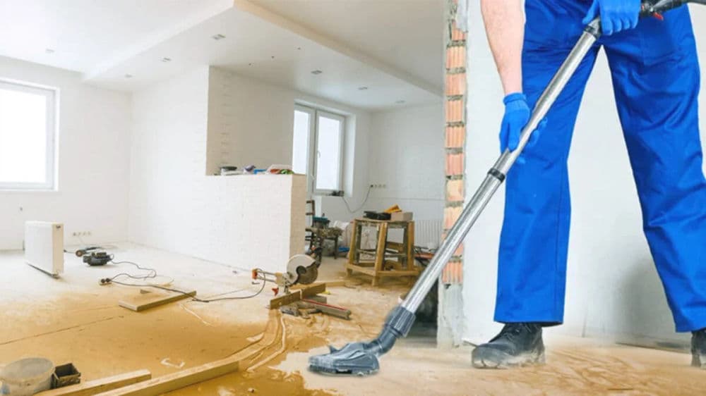 Benefits of Professional Post-Construction Cleaning Services
