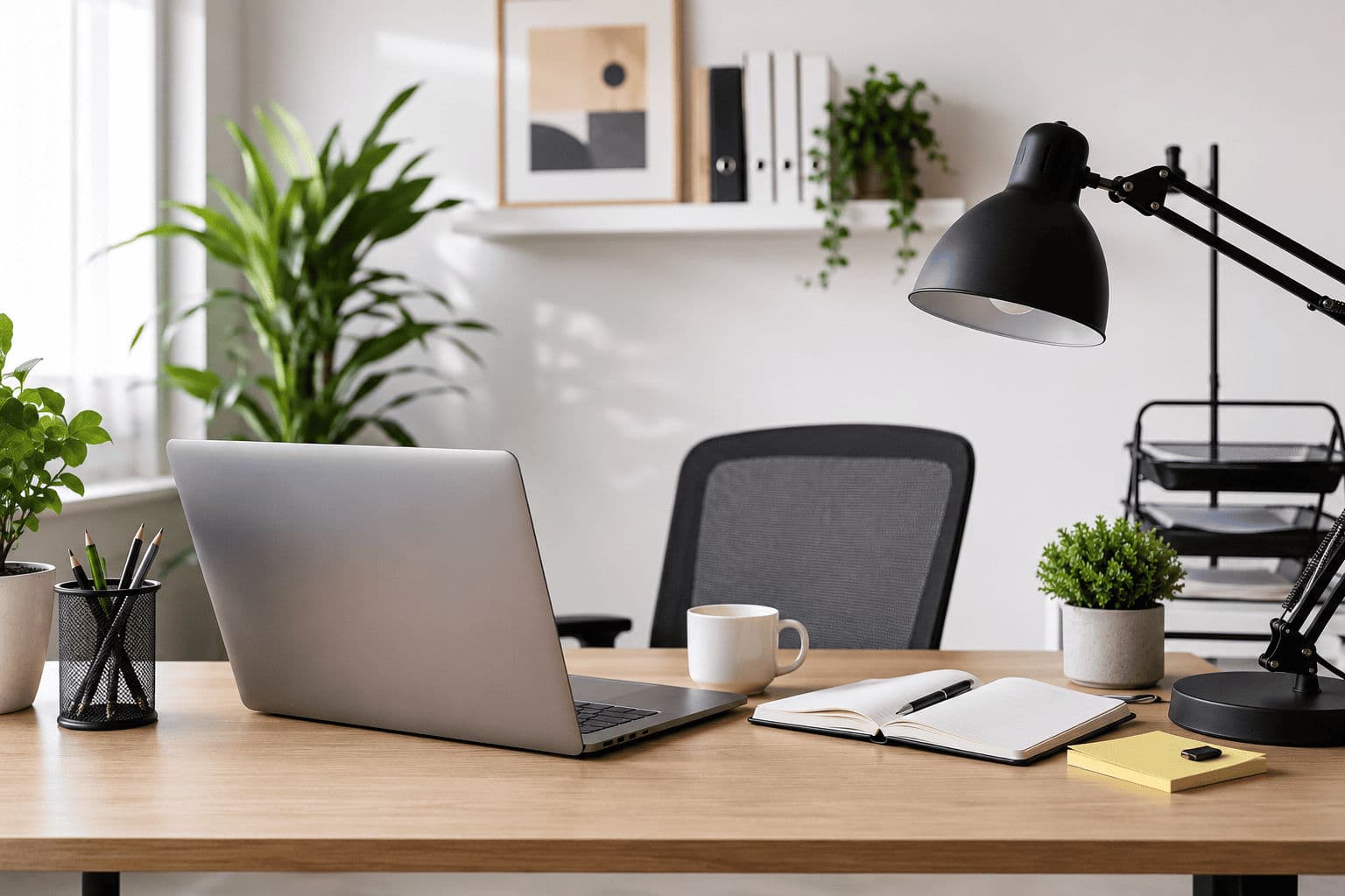 How Clean Environments Improve Focus and Productivity image
