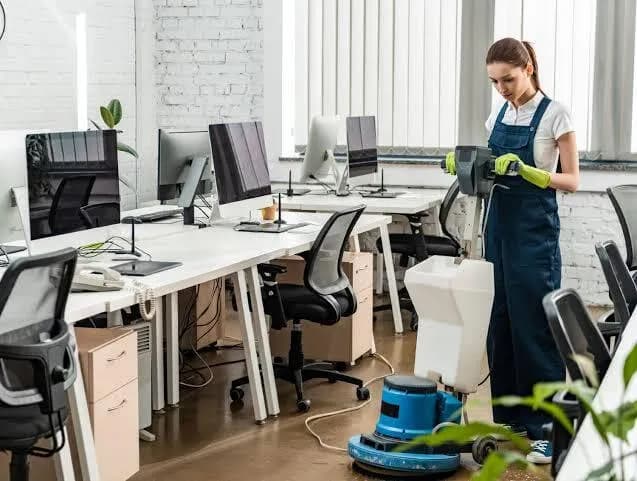 What Tasks Should Be Included in an Office Cleaning Checklist? image