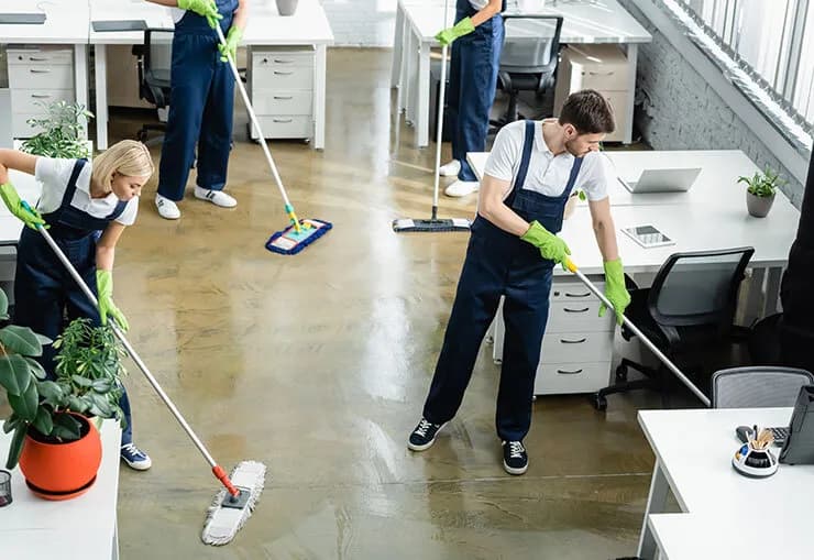 Daily vs Weekly Cleaning: Which Is Better for Business? image