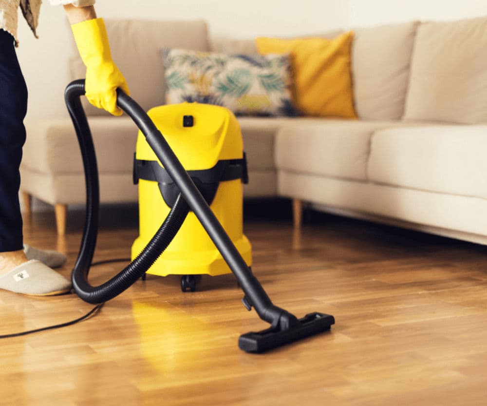 Move-In and Move-Out Cleaning